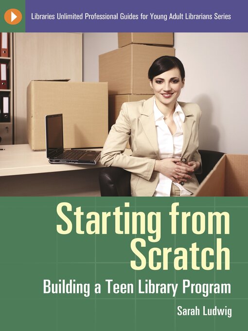 Title details for Starting from Scratch by Sarah Ludwig - Available